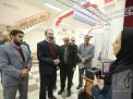 گزارش تصویری مراسم افتتاحیه نمایشگاه کار 